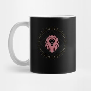 Be Brave like a lion Mug